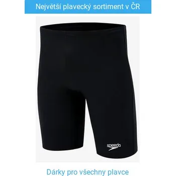 Pánské plavky Pánské plavky Speedo Eco Endurance+ Jammer Black XS - UK30