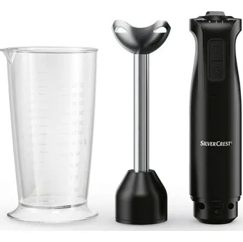 Ponorný mixér SilverCrest SSMR 600 A1 600 W černý