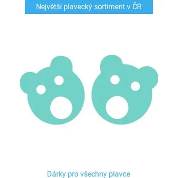 Nafukovací rukávky Matuska Dena Bear Rings 200x38mm Zelená