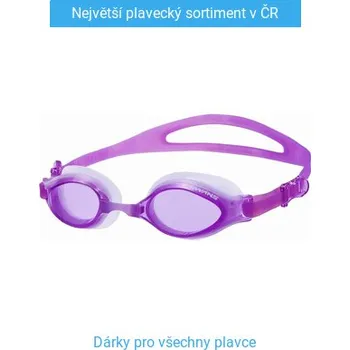 Plavecké brýle Swans SW-31N Fialová