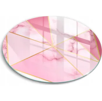 Obraz Krájecí deska Wallfluent sklo 1 ks