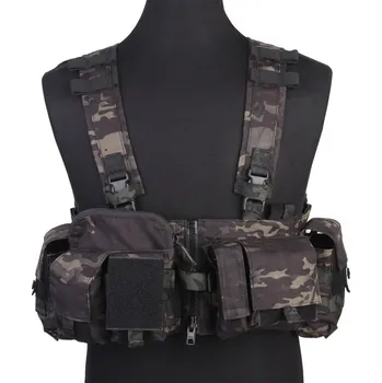 EmersonGear Chest Rig UW Gen V - Multicam Black
