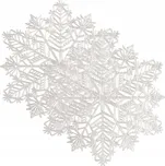 Vánoční prostírání sněhová vločka Avery…