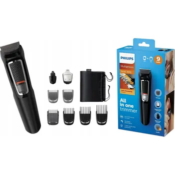 Strojek na vlasy Zastřihovač vlasů Philips Multigroom MG3740/15