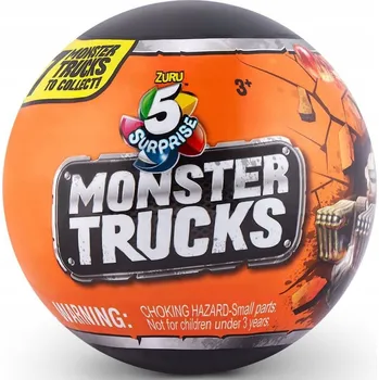 autíčko 5 Surprise! Monster Truck
