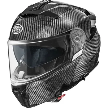 Helma na motorku Helma na motorku PREMIER LEGACY GT CARBON Velikost: XS (53-54 cm)