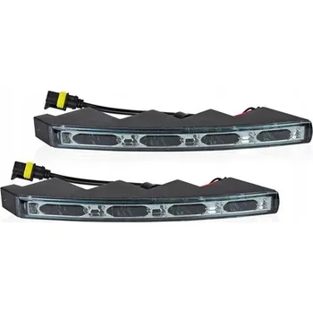 Denní svícení Denní světla DRL Amio 01526