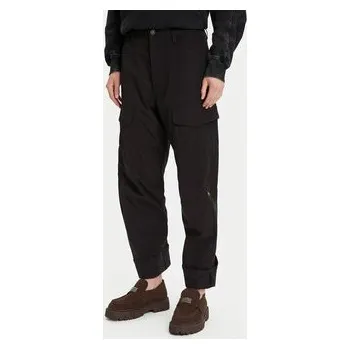 Dámské kozačky Polokozačky G-Star Raw EO-ZEYNEP-70863-1 Hnědá 39