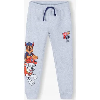 EplusM tepláky šedé, velikost 122