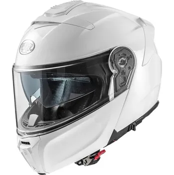 Helma na motorku Helma na motorku PREMIER LEGACY GT U8 bílá Velikost: XS (53-54 cm)