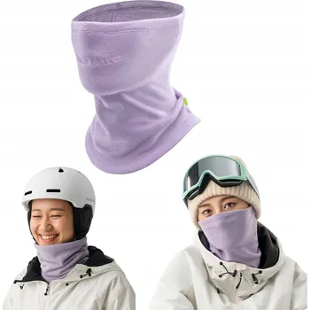 Nákrčník QUNATURE NÁKRČNÍK PÁNSKÝ LYŽAŘSKÝ DÁMSKÝ, velikost L, ZIMNÍ, NA KRK, TEPLÝ