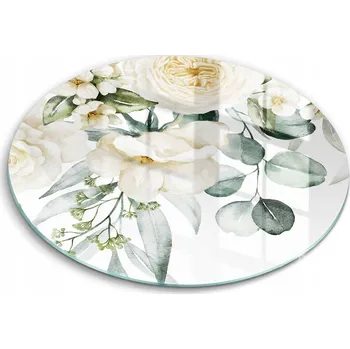 Kuchyňské prkénko Krájecí deska Wallfluent sklo 1 ks