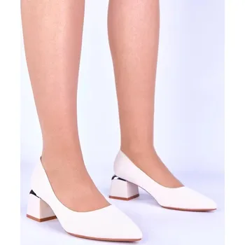 Dámské lodičky Lodičky na sloupku model 222038 Solea 40