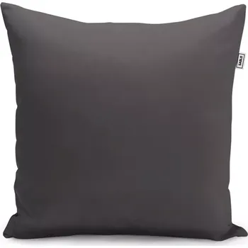 Polštář Sablio Polštář Charcoal - 40x40 cm