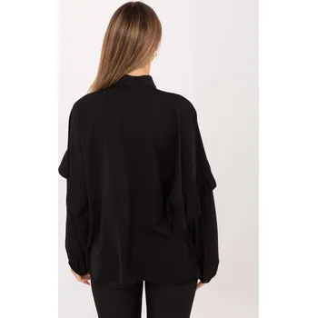 Dámská košile Košile IT KS 29002.69 černá jedna velikost