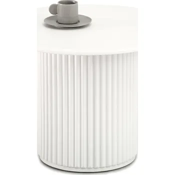 Křeslo Mebel Partner Decimo (bílá)