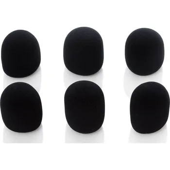 Mikrofon Bespeco WS06BK + prodloužená záruka 3 roky