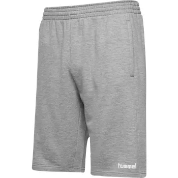 Pánské kraťasy Šortky hummel cotton bermuda short 06 203533-200 Velikost XL