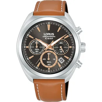 Módní doplněk Lorus RT387KX9 Chronograph 41mm 10ATM