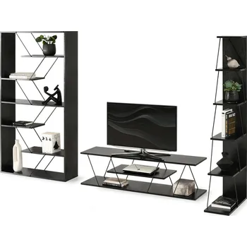 Křeslo Mebel Partner Healey 2 (černá)