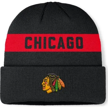 Kšiltovka Fanatics Kulich PRO Chicago Blackhawks SR 459150