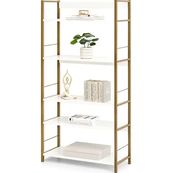 Křeslo Mebel Partner Notar (zlatá)