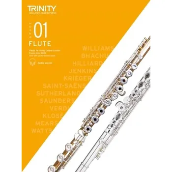 Trinity College London Flute Exam Pieces from 2023: Grade 1 - Trinity College London