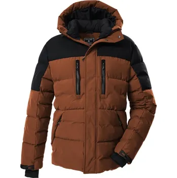 bunda Killtec KOW 88 QLTD Jacket, cooper brown - vel. L 123502