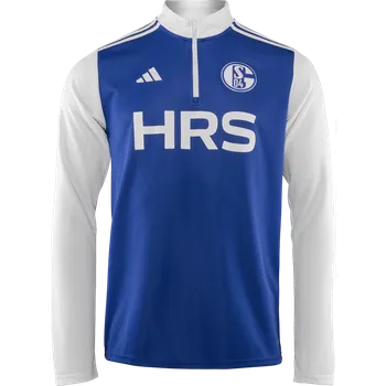 Pánské tričko Triko s dlouhým rukávem adidas FC Schalke 04 Prematch 6s04ia0414 Velikost XXL