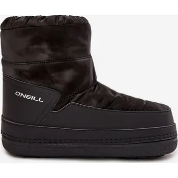 Dívčí sněhule Dámské sněhule O’Neill Lisa Chelsea Mid – černé Velikost: 36