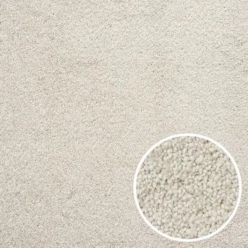 Koberec AKCE: 300x400 cm Kusový koberec Velur Ultra bílý - obšitý ze všech stran, šíře, bílá, filc, dětský pokoj, AladinWorld Expres - 1 rok na vrácení + DOPRAVA ZDARMA k Vám i zpět