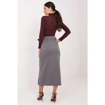 Dámská sukně Sukně IT SD A7393.57 šedá M