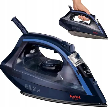 Žehlička Tefal FV1739E0 Virtuo Žehlička parní 2000 W ochrana proti odkapávání