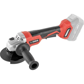úhlová bruska Úhlová bruska Hahn & Sohn Cedrus AGB125Li