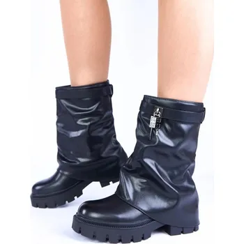 Dámská zimní obuv Boty model 222027 Solea 40