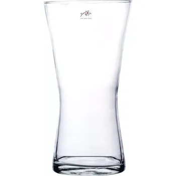 Váza Sandra Rich X‑Form POS Skleněná váza, výška: 300 mm, průměr: 150 mm