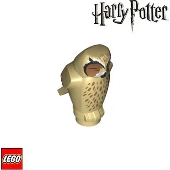 Stavebnice LEGO LEGO® Zvířátka LEGO SOVA / světle béžová 92084pb05