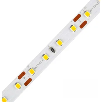 LED páska LED pásek 2835 80 WIRELI WN 1550lm 9,6W 0,8A 12V (bílá neutrální)