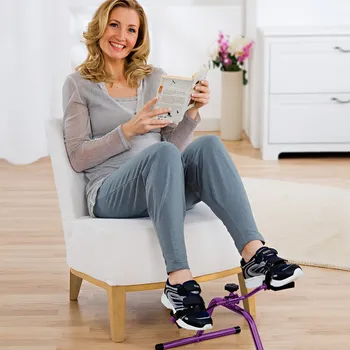 Dámské pantofle 3Pagen Šlapadlo, fialová fialová Délka 40 cm