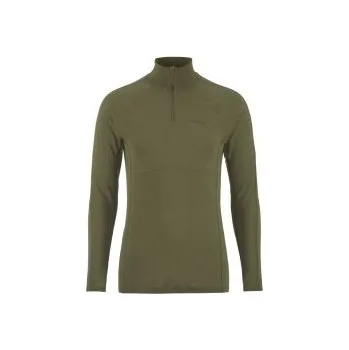 CRAFT ADV Wool Merino RN LS M zelená 1914109-664000 XXL; Zelená triko + DÁREK DLE VÝBĚRU!