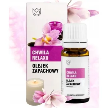 Vonný olej CHVÍLE RELAXACE 10ml Naturalne Aromaty