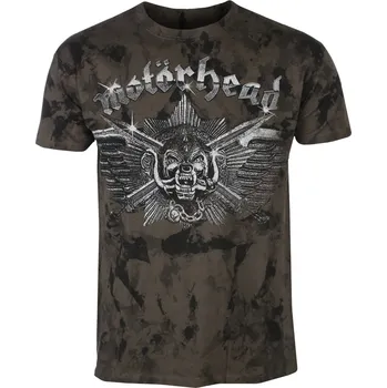 Pánské tričko Tričko metal pánské Motörhead - Bull 50th - METALSHOP ORIGINALS - 22401 - XL