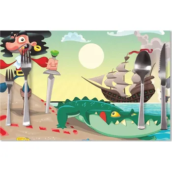 prostírání Sablio Prostírání Pirát: 40x30cm