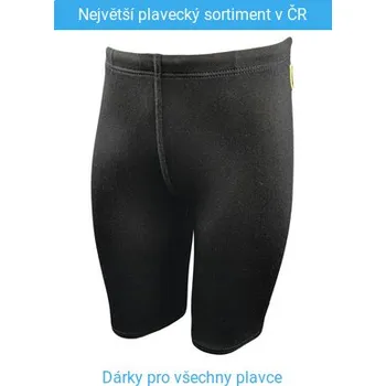 Chlapecké plavky Finis Youth Jammer Black 22