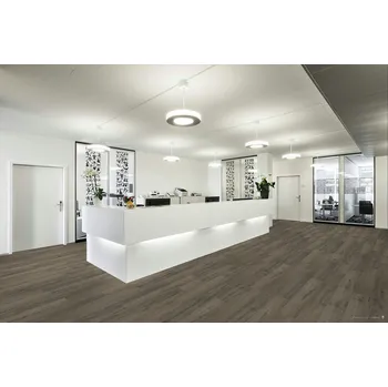 vinylová podlaha Vinylová podlaha celoplošně lepená FATRA Thermofix pro wood Dub panama 14178-1