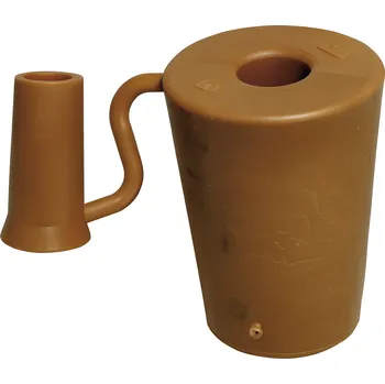 Zátka gumová kvasná 80 št. 3