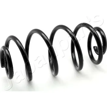 Pružina podvozku JAPANPARTS ZC6175A