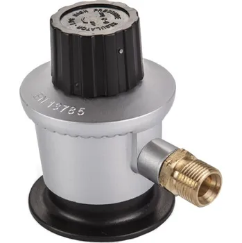 Horkovzdušná pistole Pro-Tech TOOLS Regulátor tlaku plynu 2 bar (BG) 35 mm s plynovou hadicí 1,5 m 40913 RGH-B-1