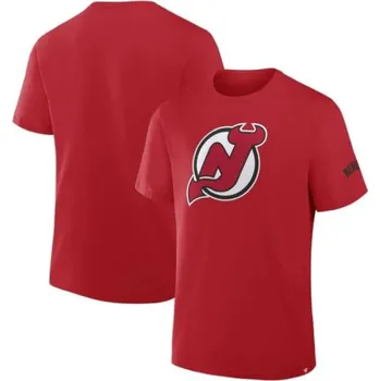 Fanatics Triko Hat Trick New Jersey Devils SR, Velikost S 555500