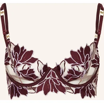 Podprsenka Bluebella Dámská Podprsenka S Kosticemi Geneva, tmavě...